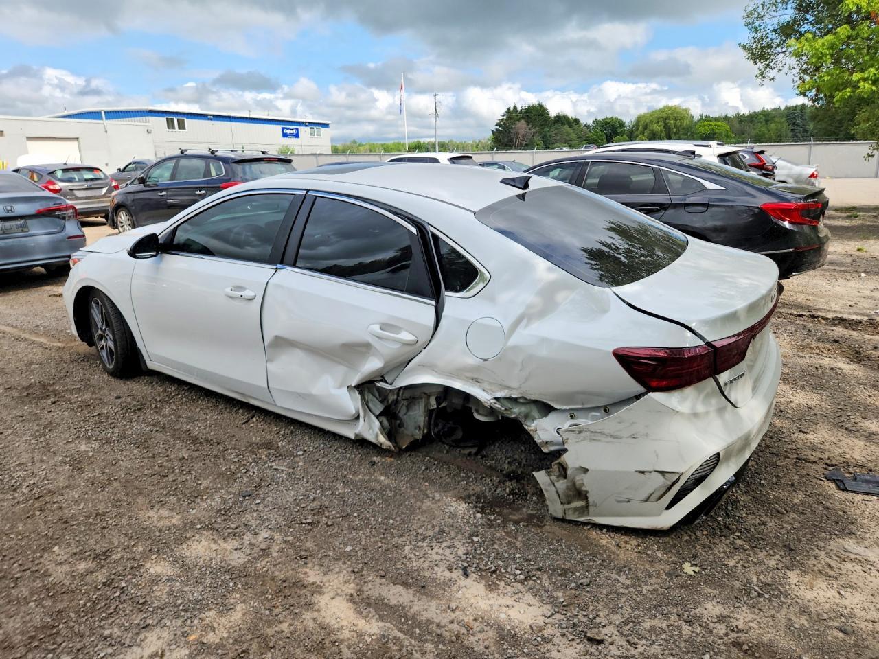 2024 Kia Forte Ex - Image 2
