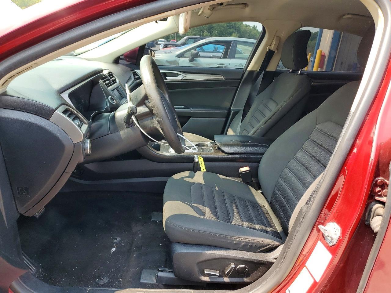 2017 Ford Fusion Se - Image 7