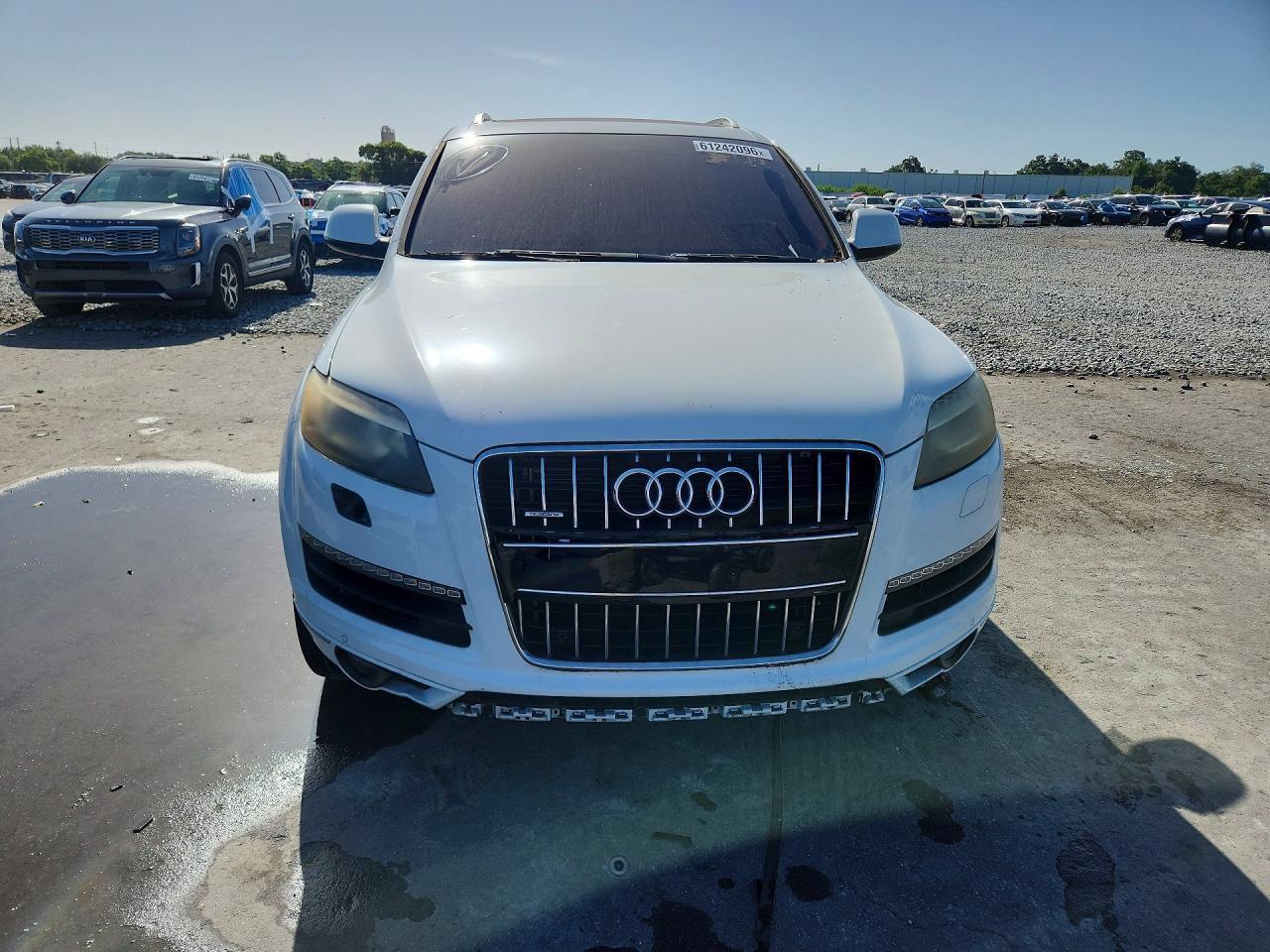 2014 Audi Q7 Premium Plus - Image 5