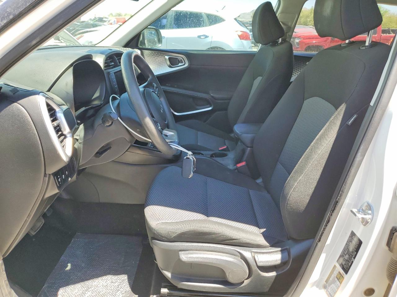 2023 Kia Soul Lx - Фото 7