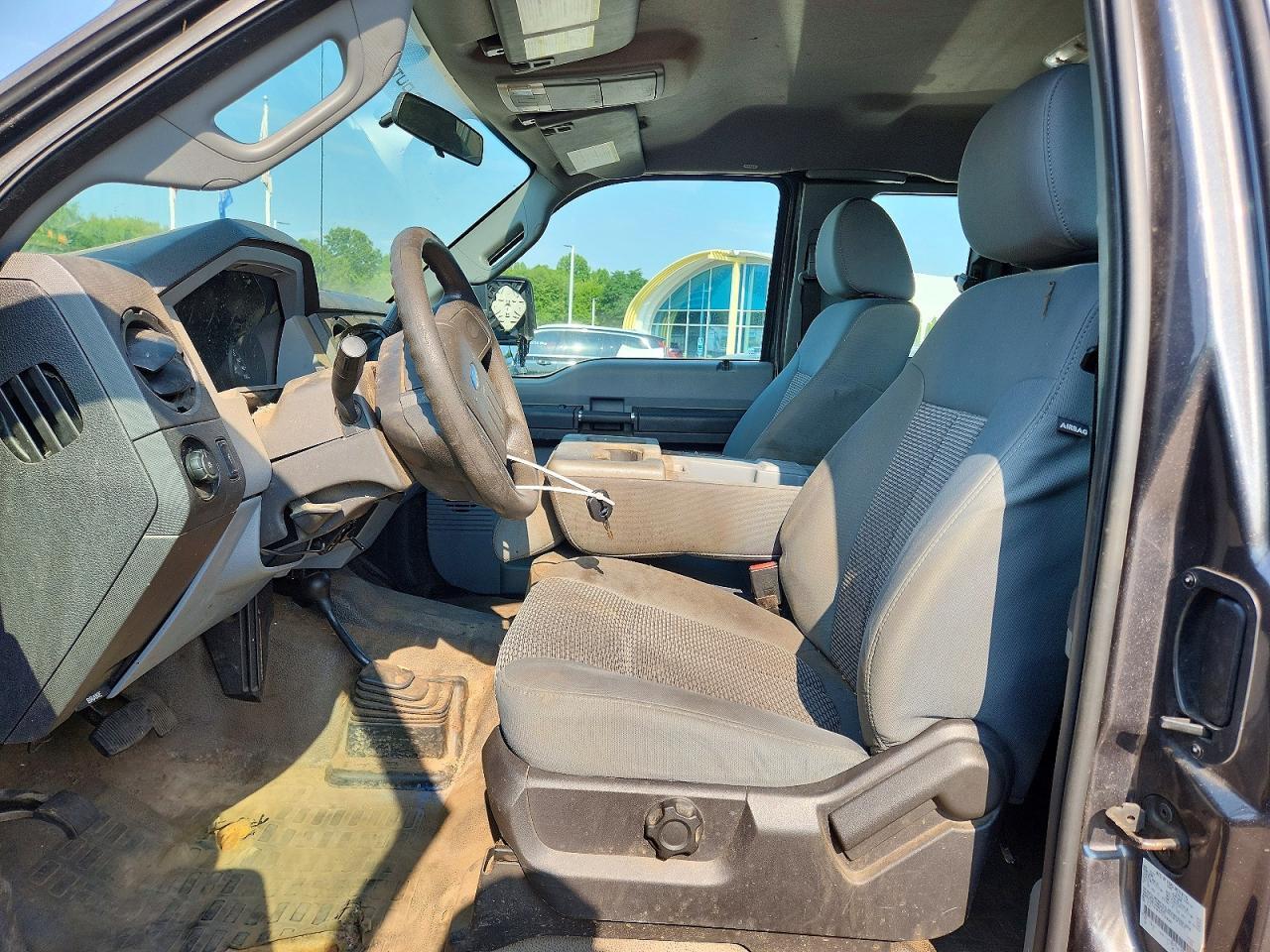 2015 Ford F250 - Фото 7
