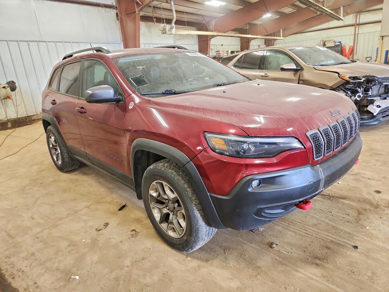 2019 Jeep Cherokee Trailhawk - Фото 4