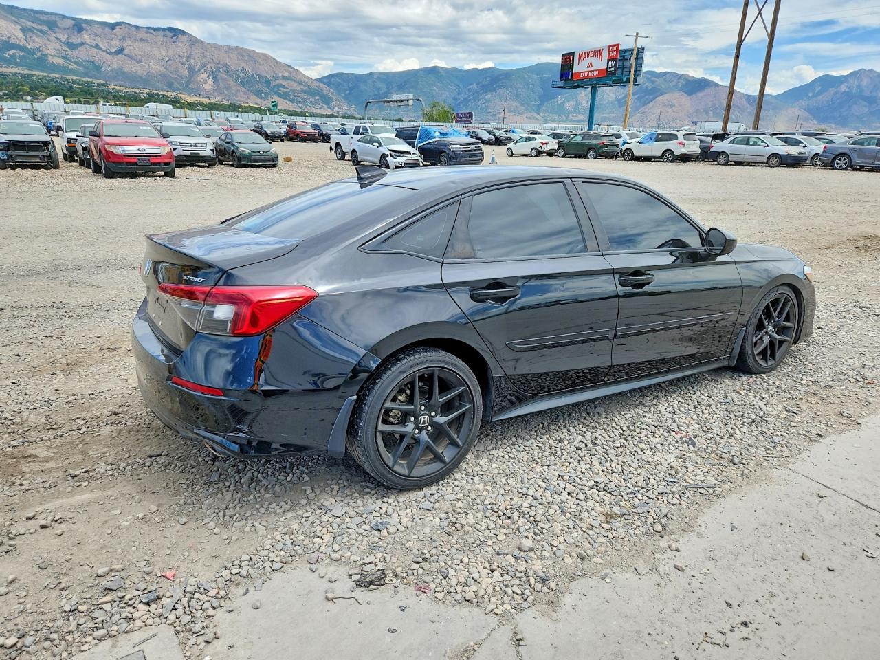 2022 Honda Civic Sport - Фото 3