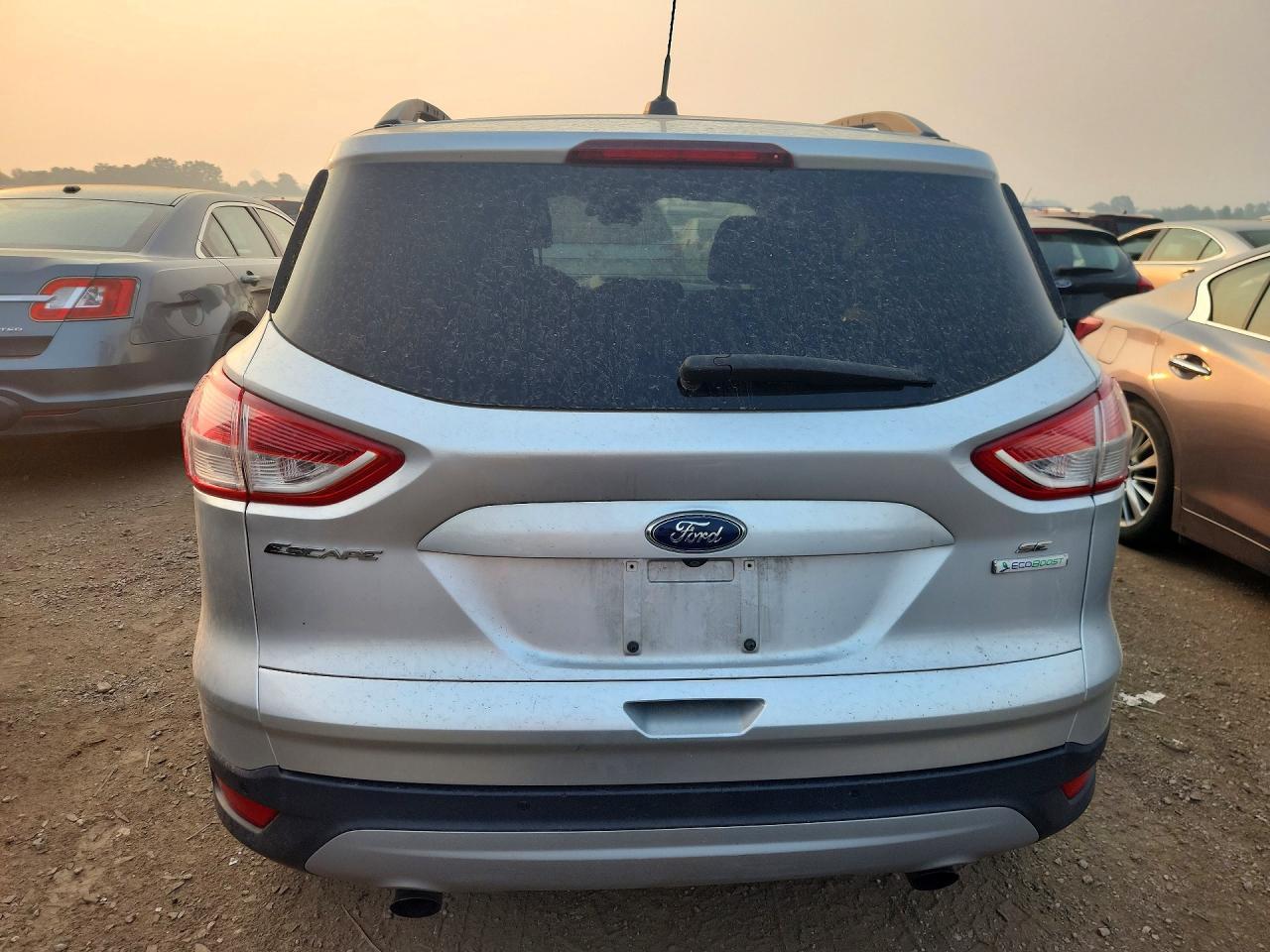 2015 Ford Escape Se - Image 6