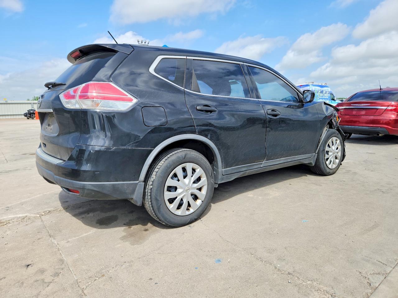 2016 Nissan Rogue S - Фото 3