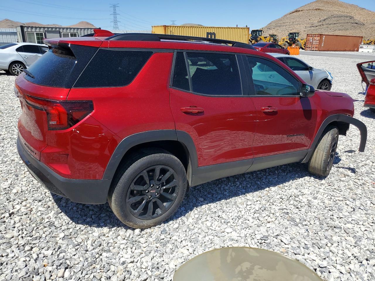 2026 GMC Terrain Elevation - Фото 3