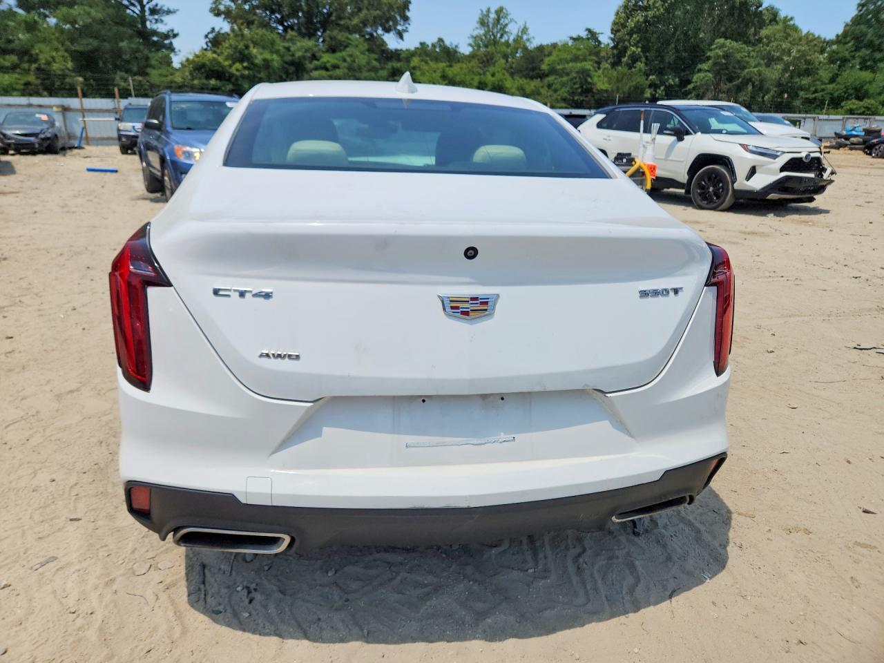 2020 Cadillac Ct4 Luxury - Image 6