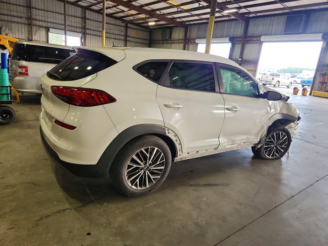 2019 Hyundai Tucson Sel - Фото 3