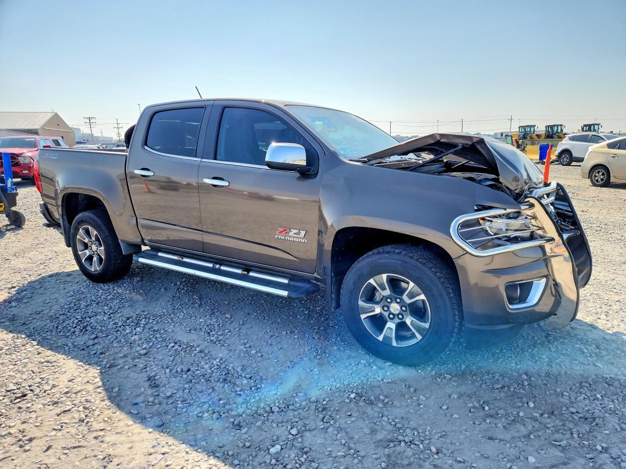 2016 Chevrolet Colorado Z71 - Фото 4