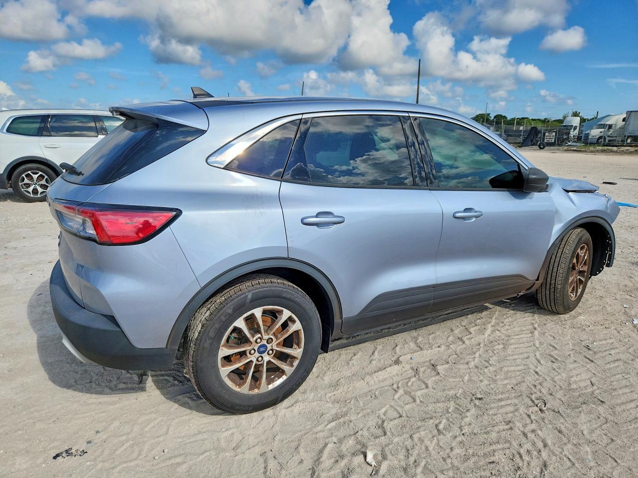 2022 Ford Escape Se - Image 3