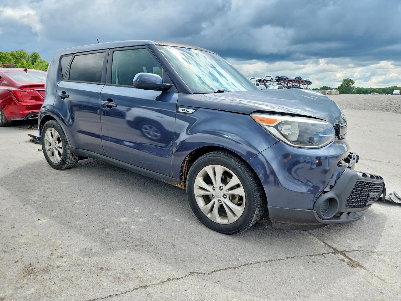 2015 Kia Soul + - Image 4