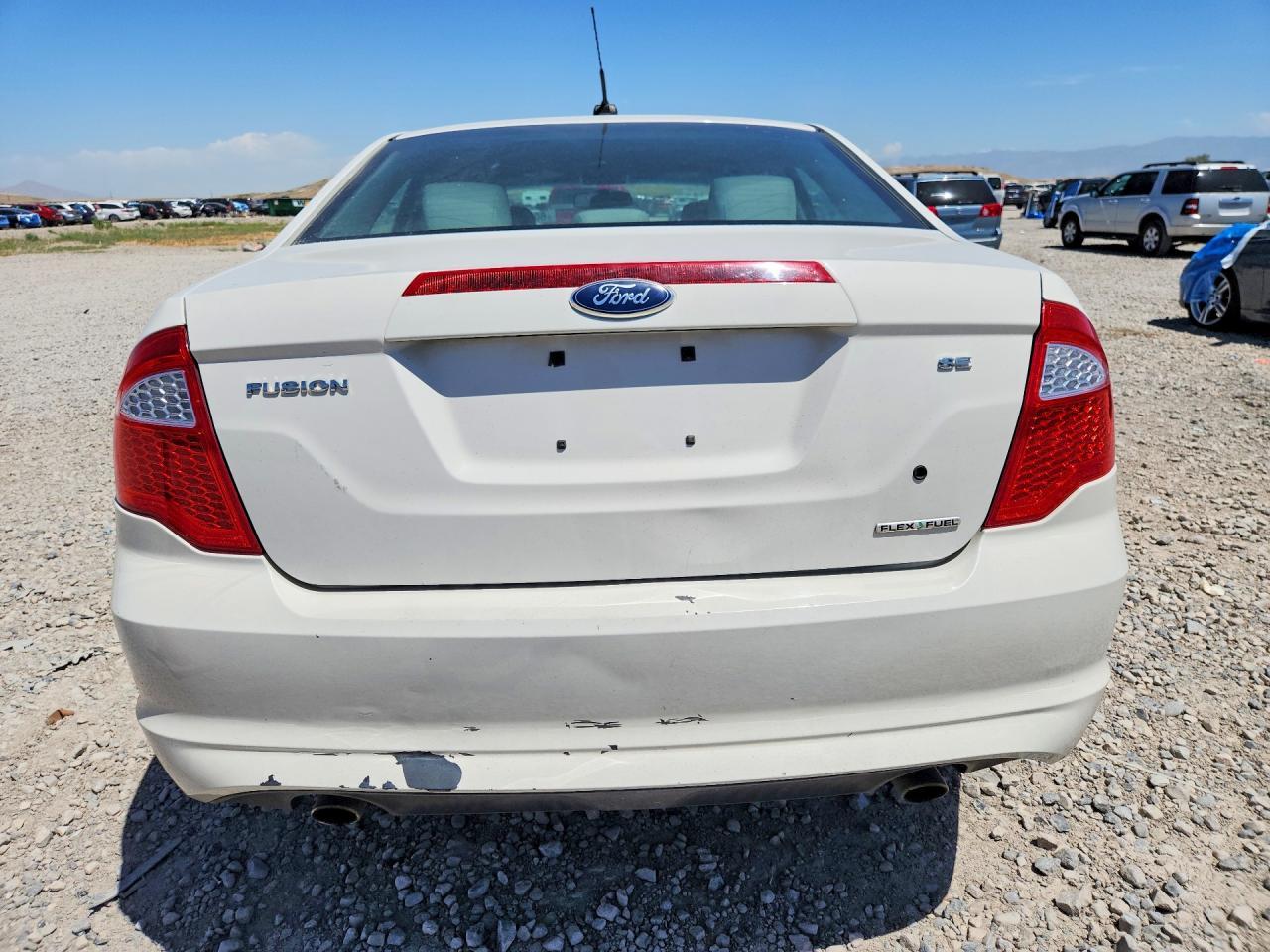 2012 Ford Fusion Se - Фото 6