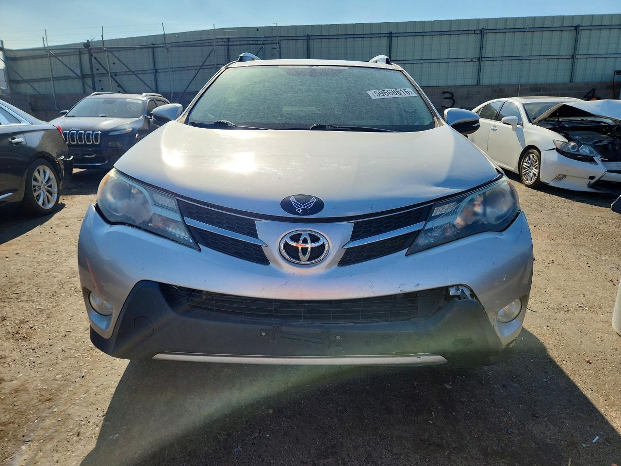 2013 Toyota Rav4 Xle - Фото 5