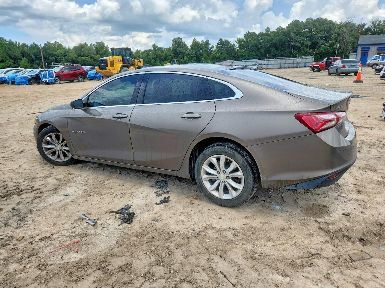 2020 Chevrolet Malibu Lt - Фото 2
