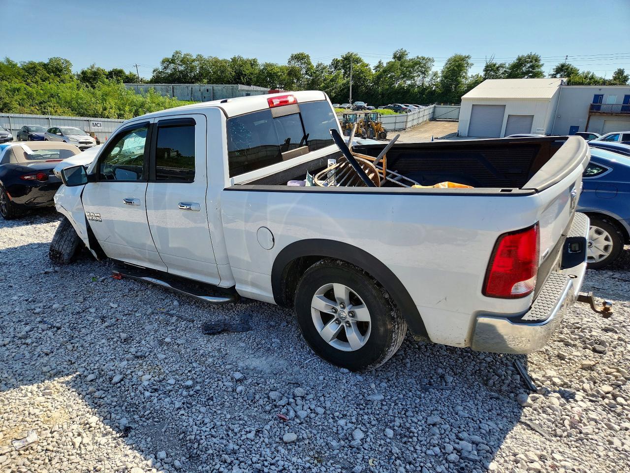 2013 Ram 1500 Slt - Фото 2