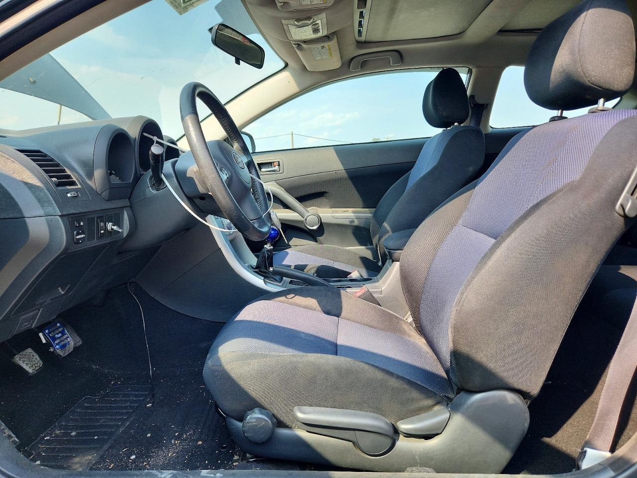 2007 Scion Tc Base - Фото 7
