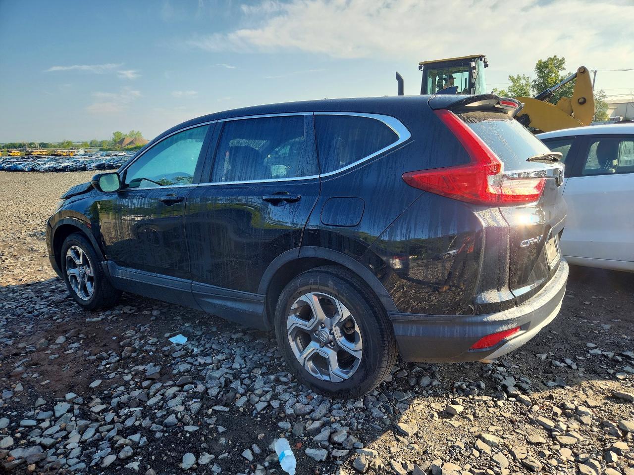2018 Honda Cr-V Ex - Image 2
