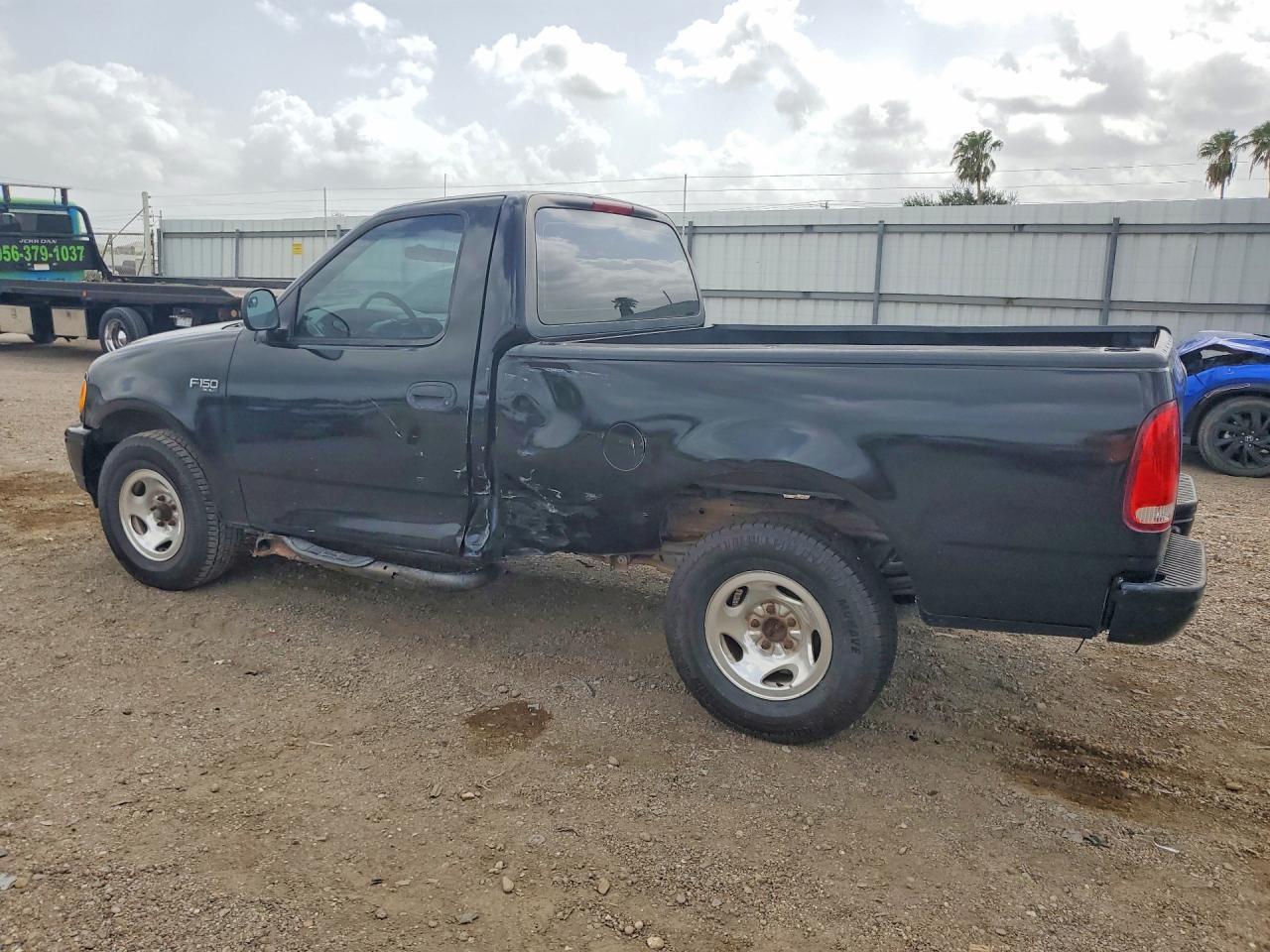 1998 Ford F150 - Фото 2