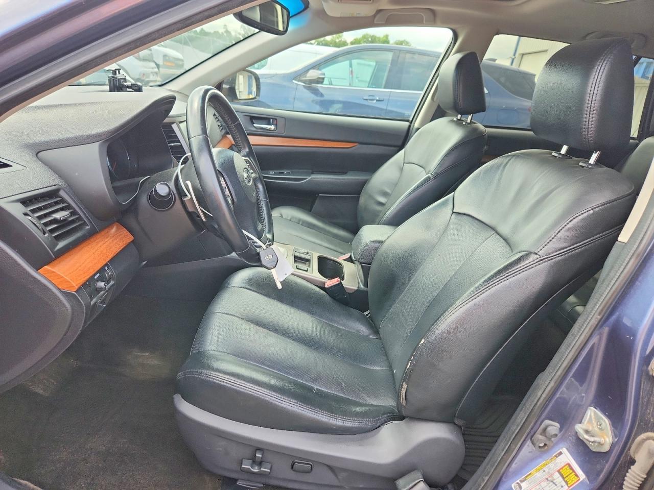 2013 Subaru Outback 2.5I Limited - Фото 7