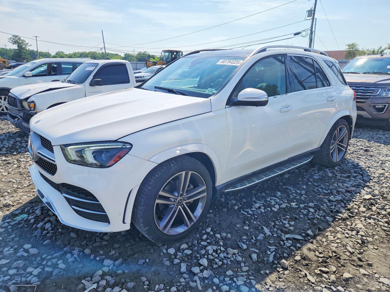2022 Mercedes-Benz Gle 350
