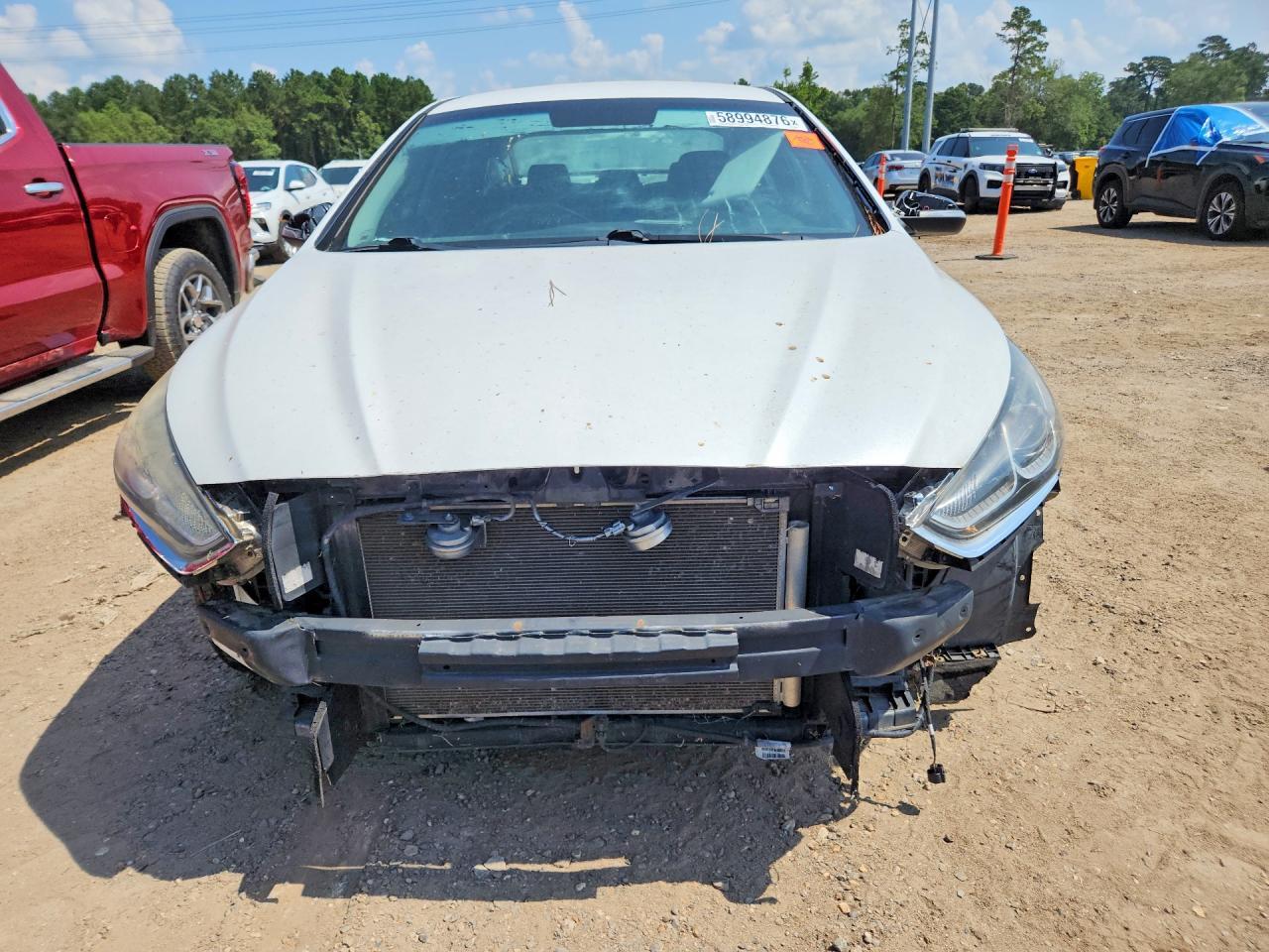 2018 Hyundai Sonata Sel - Фото 5
