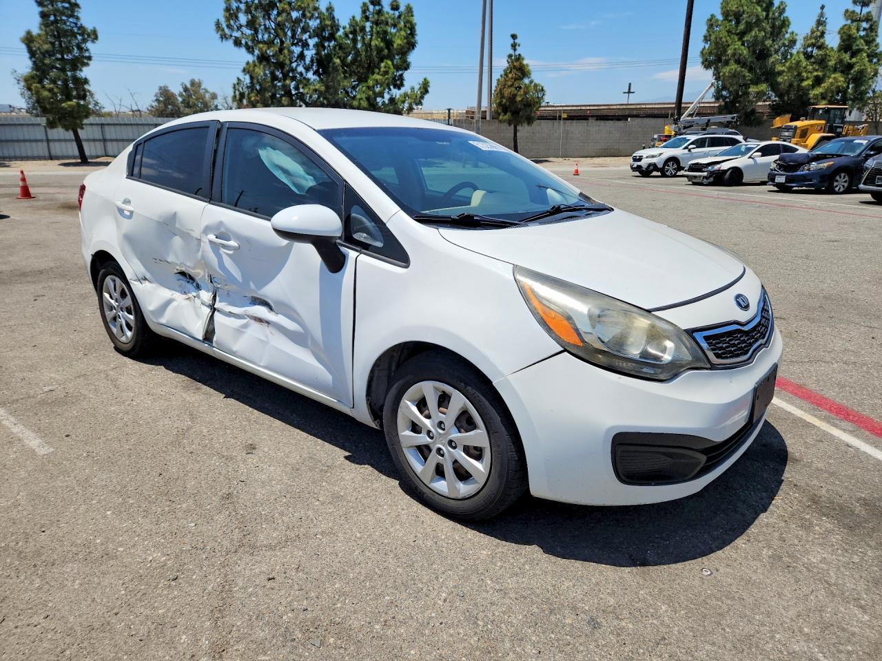 2013 Kia Rio Lx - Фото 4