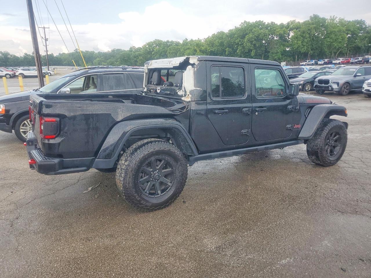 2022 Jeep Gladiator Rubicon - Фото 3