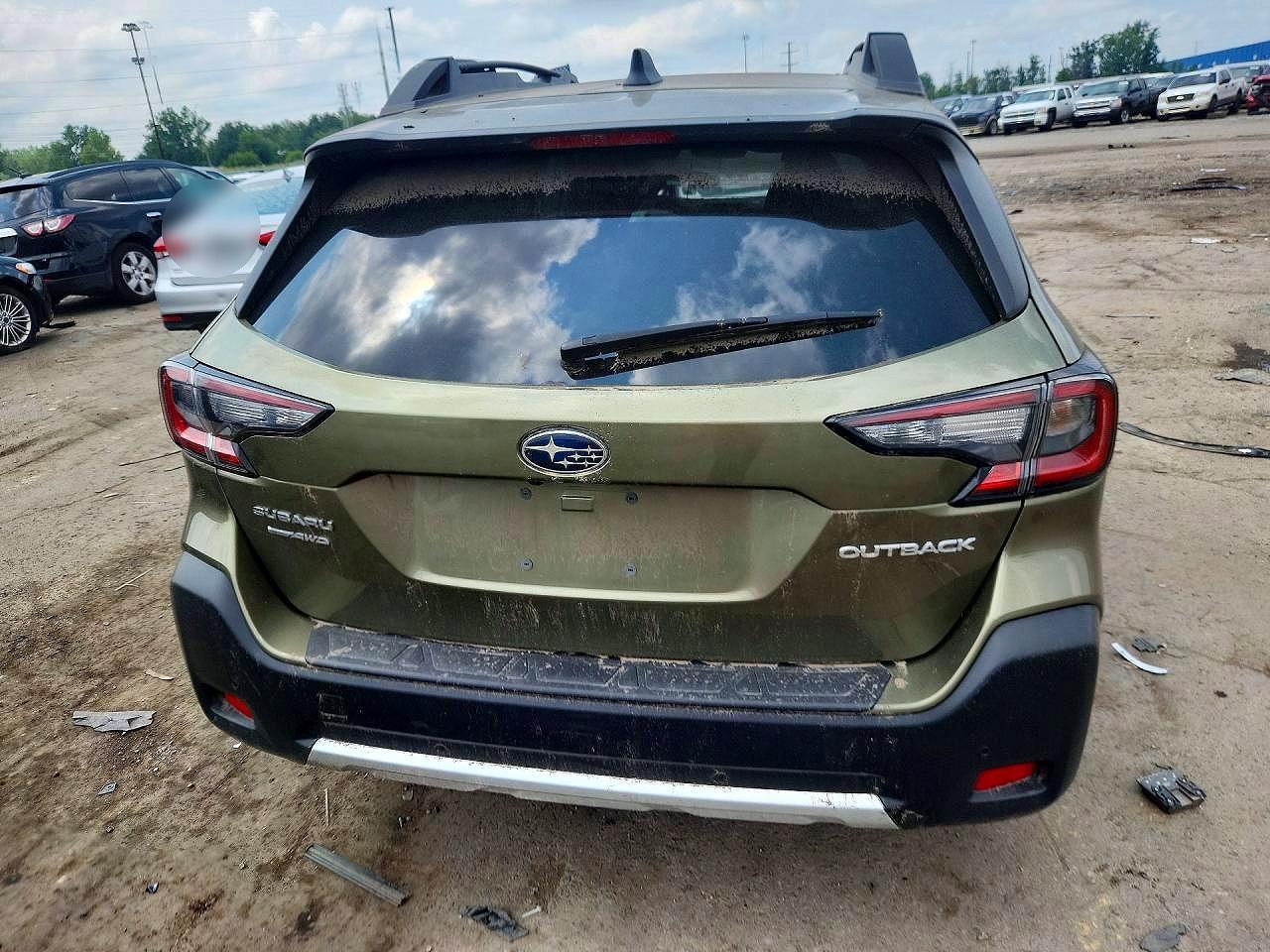 2025 Subaru Outback Limited - Фото 6