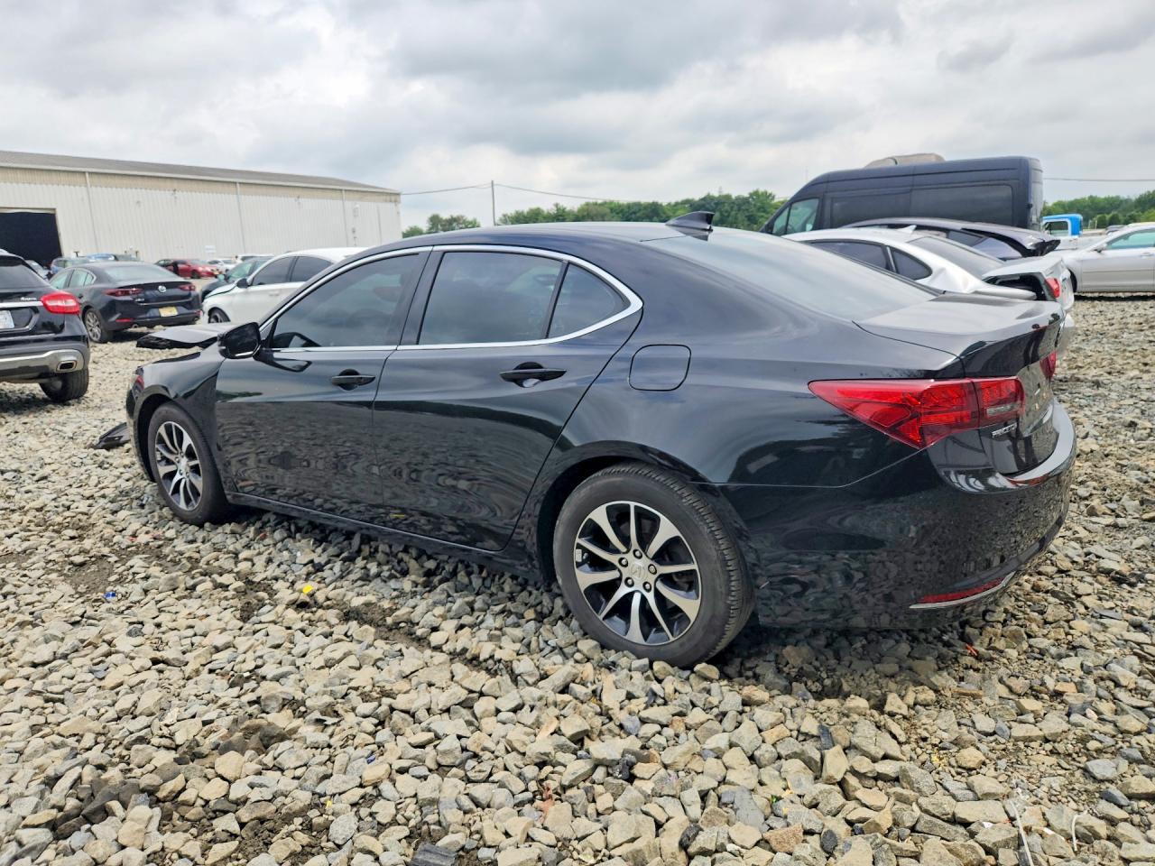 2017 Acura Tlx - Фото 2