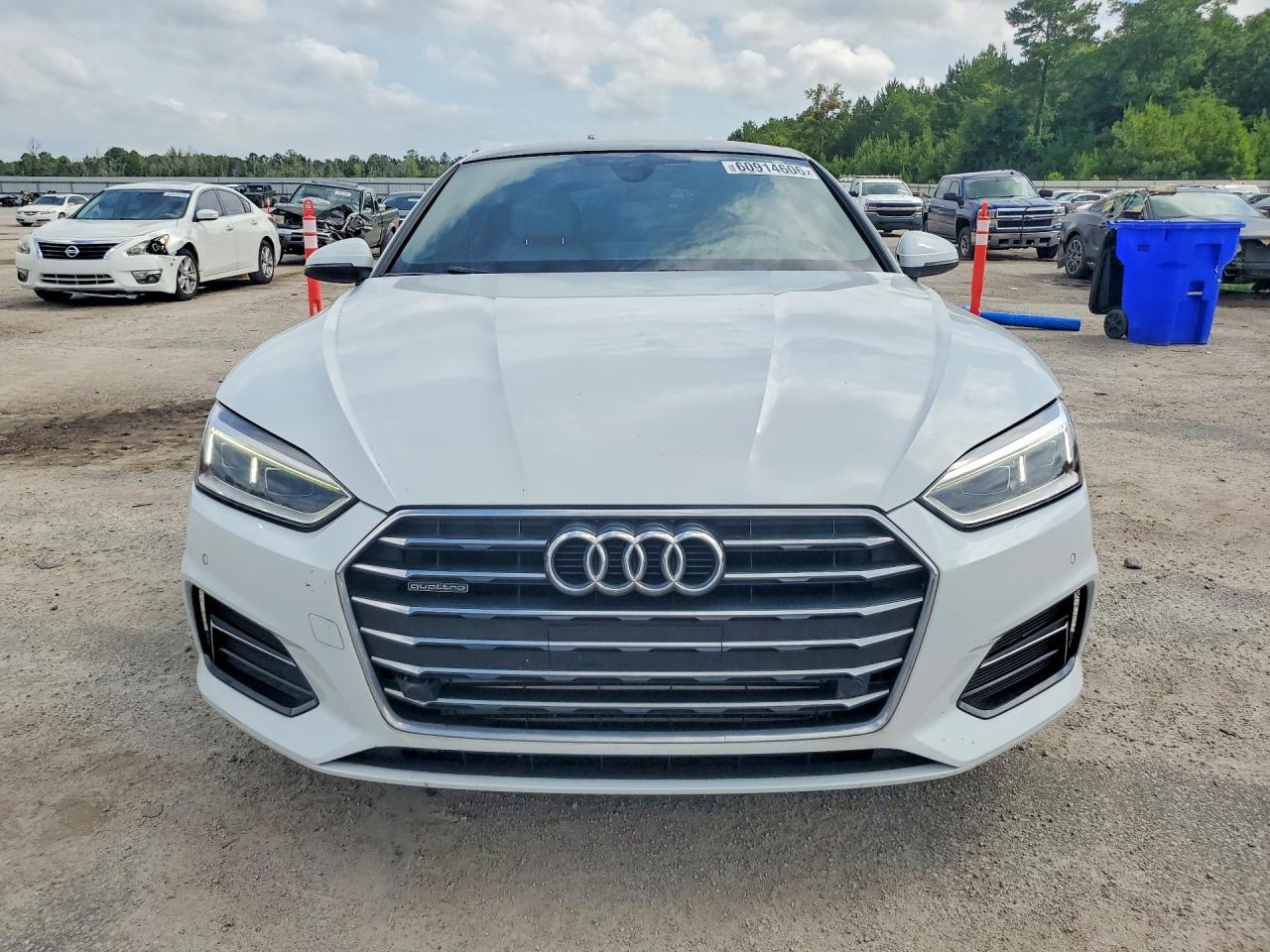 2018 Audi A5 Premium Plus - Фото 5
