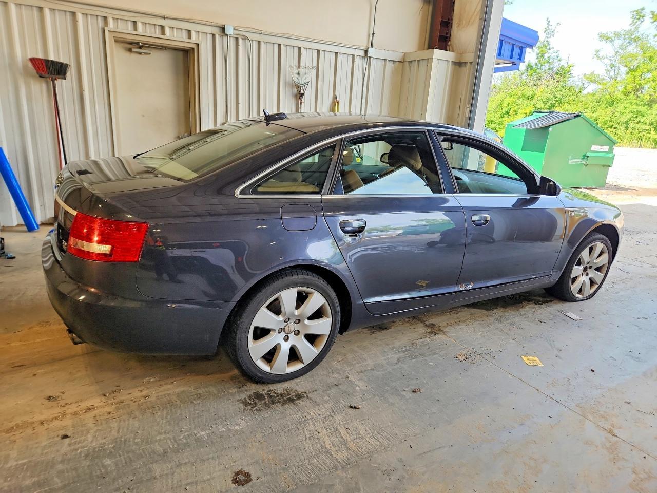 2005 Audi A6 3.2 Quattro - Фото 3