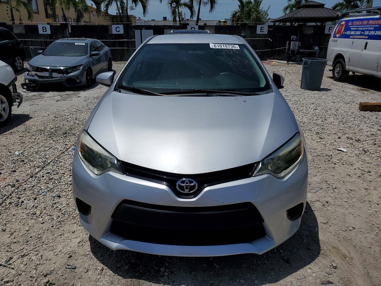 2016 Toyota Corolla L - Фото 5