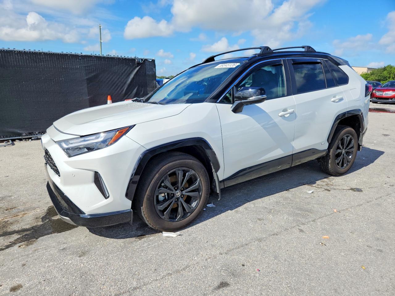 2024 Toyota Rav4 Xse