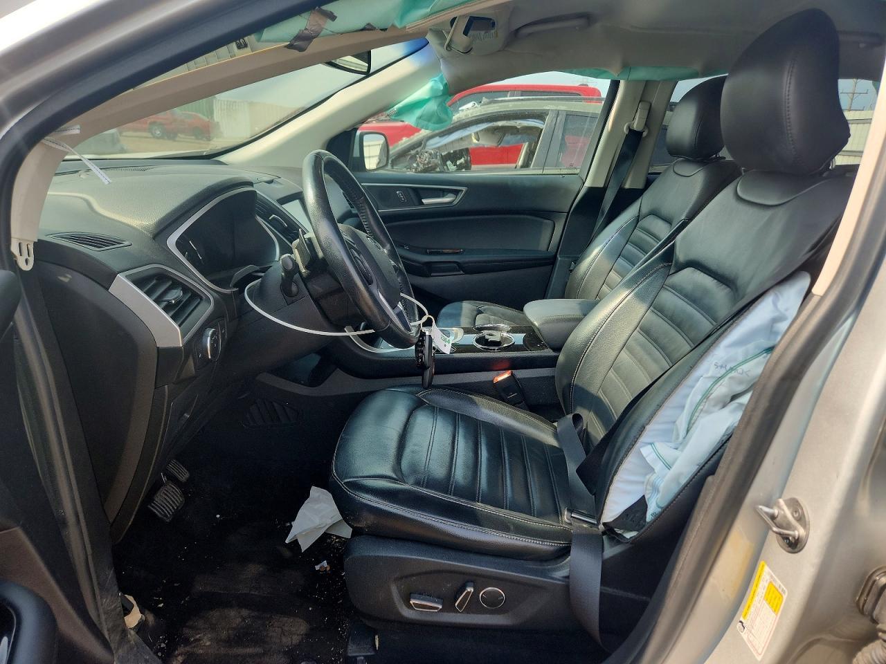 2017 Ford Edge Sel - Image 7