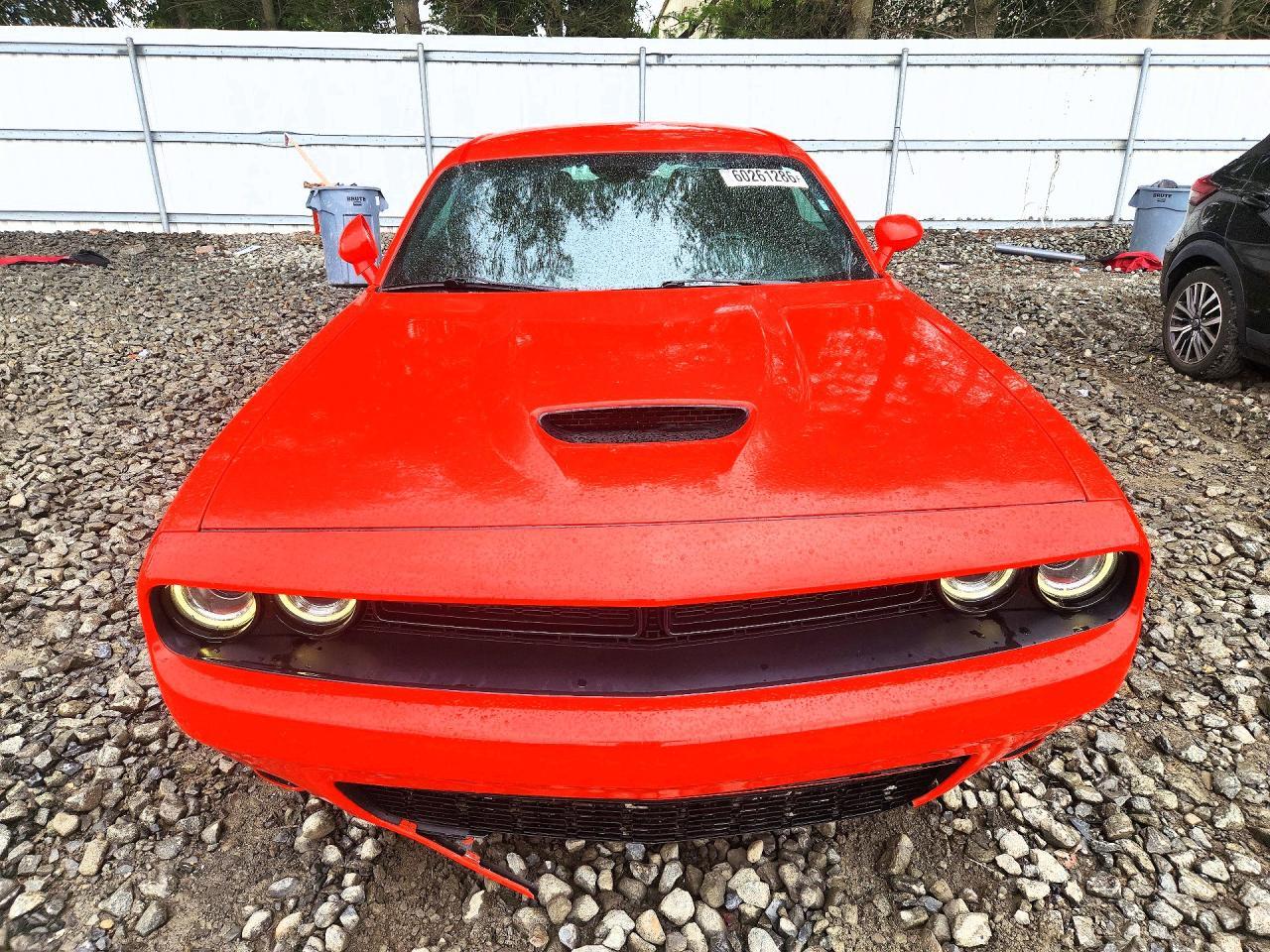 2022 Dodge Challenger Gt - Фото 5