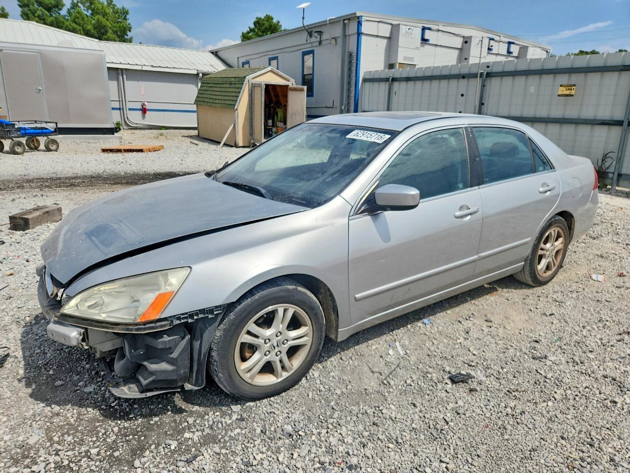 2006 Honda Accord Ex