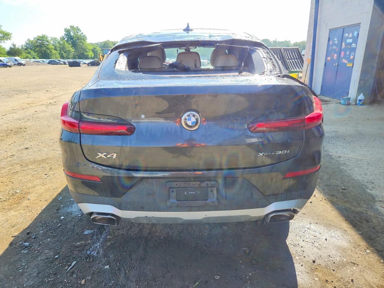 2024 BMW X4 xDrive30I - Фото 6