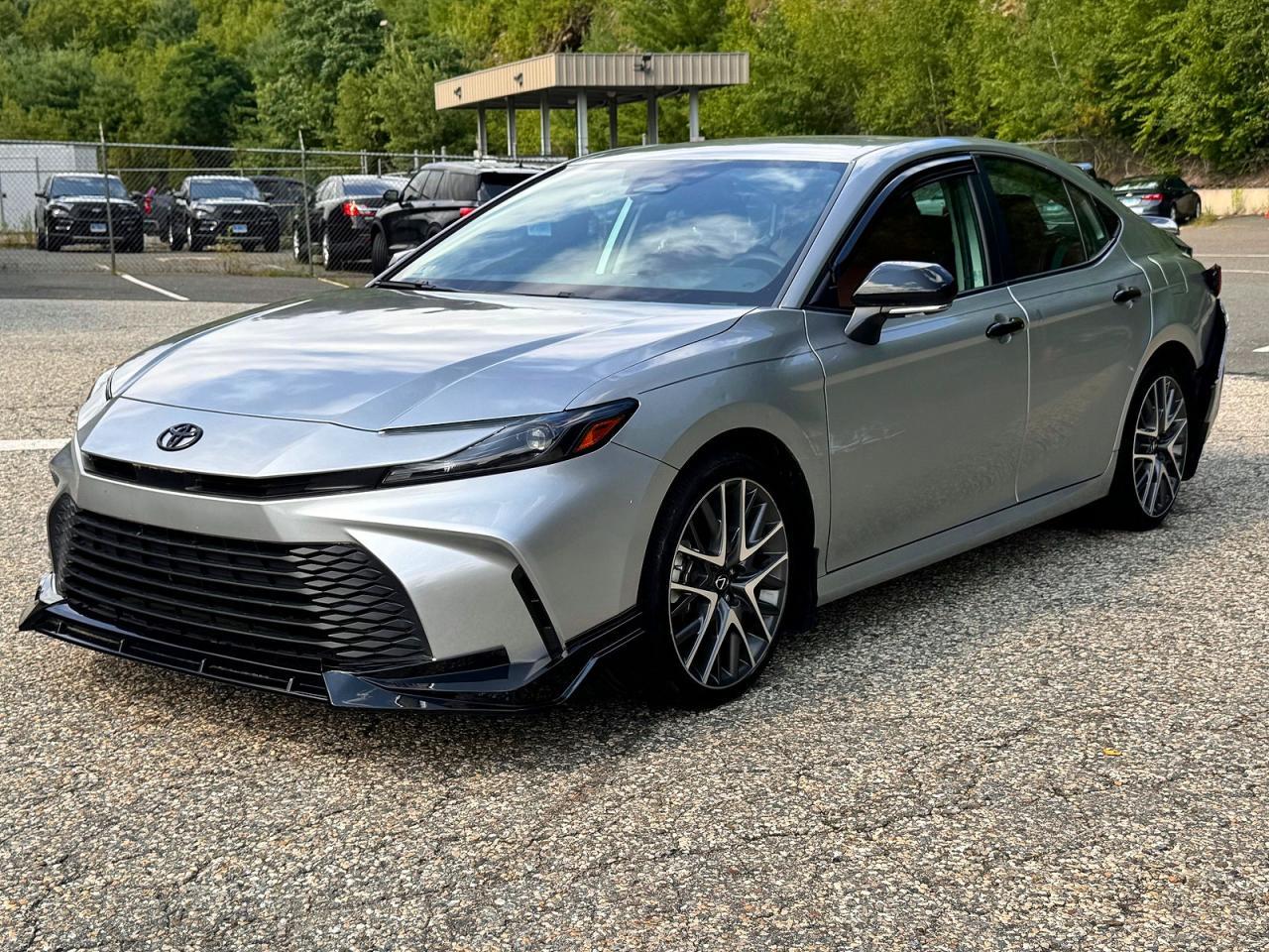 2025 Toyota Camry Le - Image 2