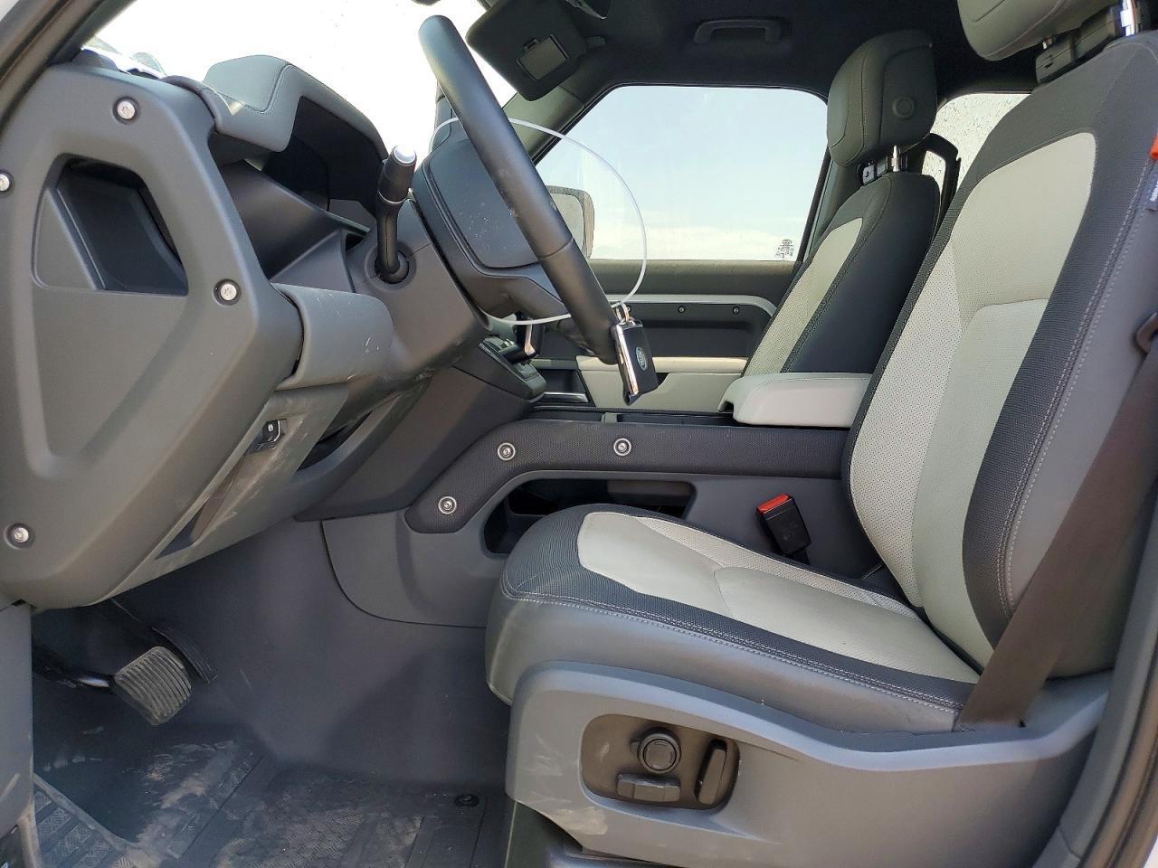 2023 Land Rover Defender 110 X-Dynamic Se - Фото 7