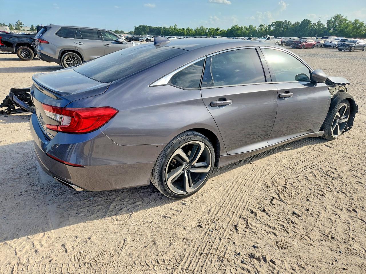 2018 Honda Accord Sport - Image 3