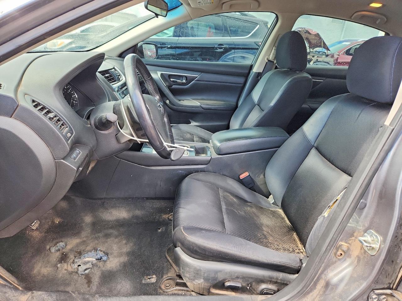 2018 Nissan Altima 2.5 Sr - Фото 7