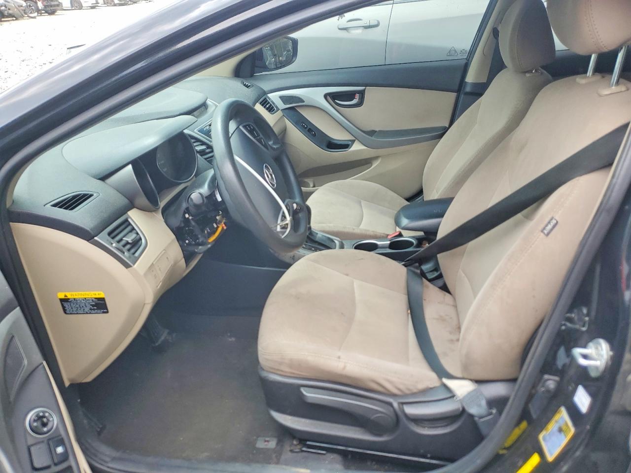 2016 Hyundai Elantra Se - Фото 7