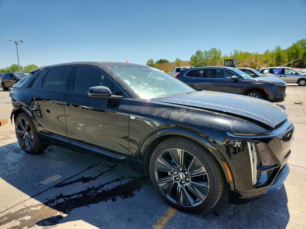 2024 Cadillac Lyriq Sport - Фото 4