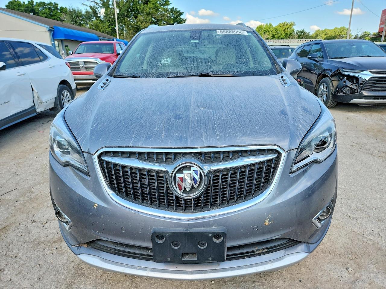 2019 Buick Envision Premium Ii - Image 5
