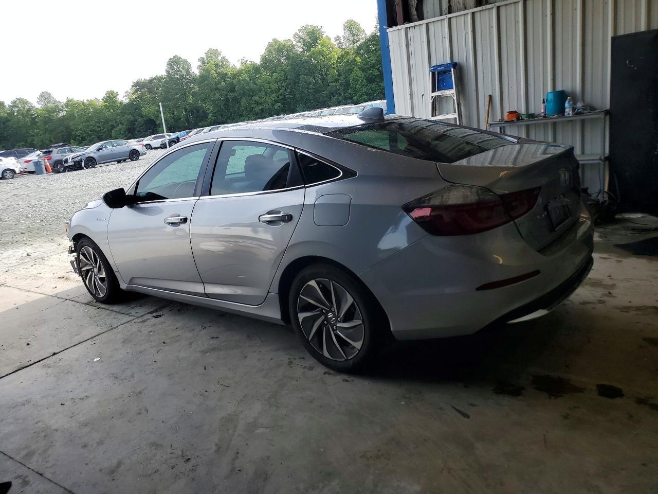 2021 Honda Insight Touring - Фото 2