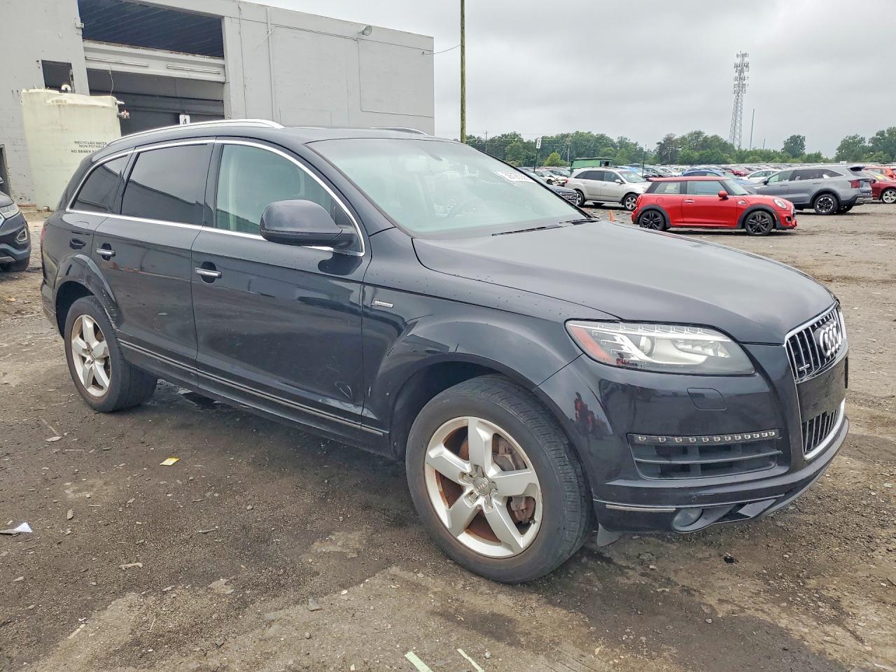 2015 Audi Q7 Premium Plus - Фото 4