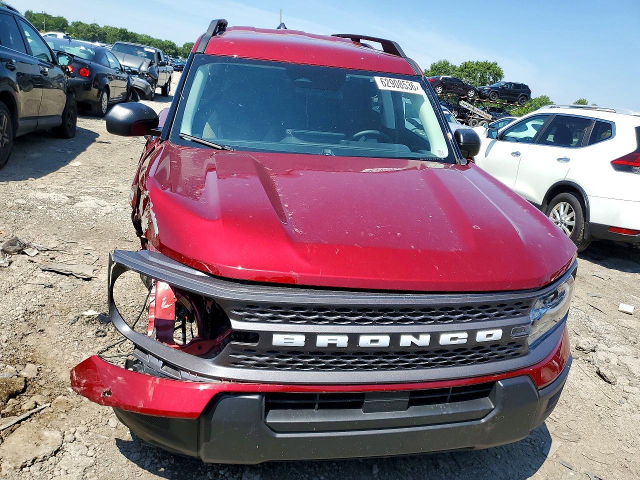 2025 Ford Bronco Sport Big Bend - Image 5