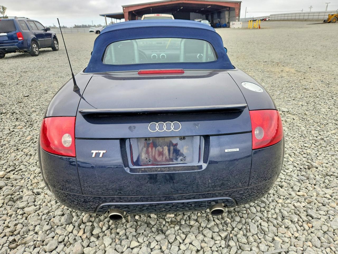 2002 Audi Tt Quattro - Фото 6