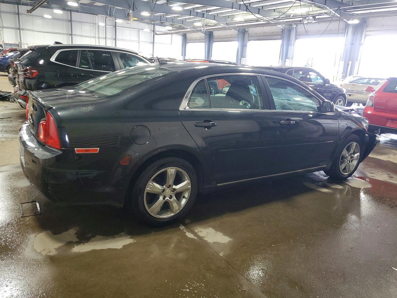 2011 Chevrolet Malibu 1Lt - Фото 3