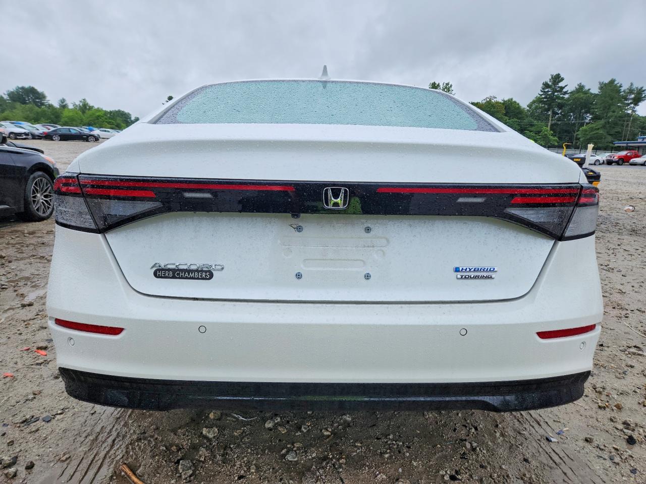 2023 Honda Accord Touring Hybrid - Фото 6